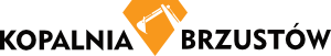 logo kopalnia brzustow